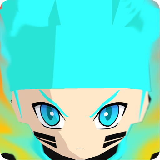 Shinobi IO : Clash of Ninjas icon