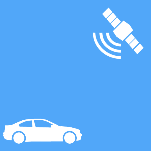 GPS Vehicle Tracker icon