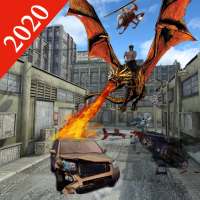 Epic Dragons Battle Sim 3d
