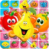 Fruit Candy Forest Match3 Game
