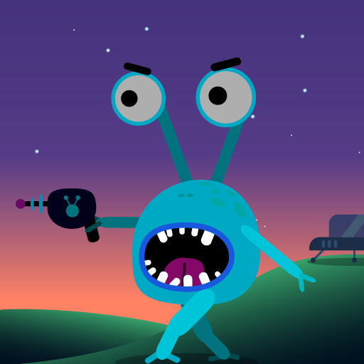 Alien Expansion - Space Adventure icon