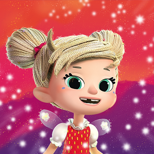 FairyTeens. Magic 3D Coloring icon