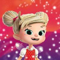 FairyTeens. Magic 3D Coloring