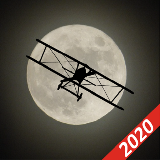 Shadow Warplanes: WW2 Dogfight 2D icon