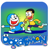 Doraemon Dash : Gem Run icon