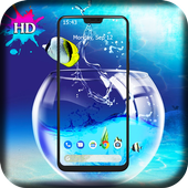 wallpaper &amp; HD Backgrounds | 4k Theme App icon