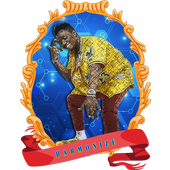 Wimbo Never Give Up (Harmonize) icon