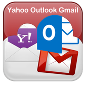 Email for Yahoo, Outlook, Gmail Mobile icon