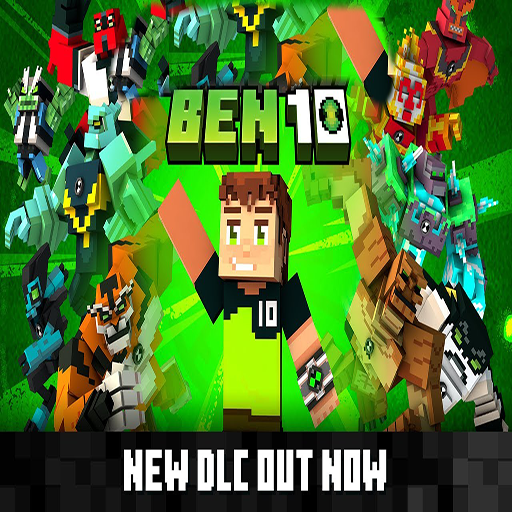 Ben 10 - Mod For Minecraft आइकन