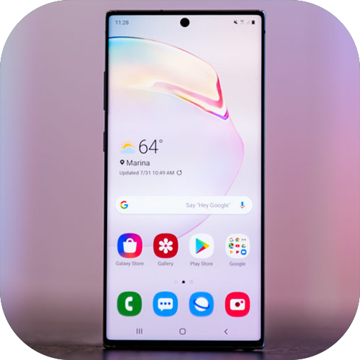 Note 10 Wallpaper ( Mi 10 , S11) icon