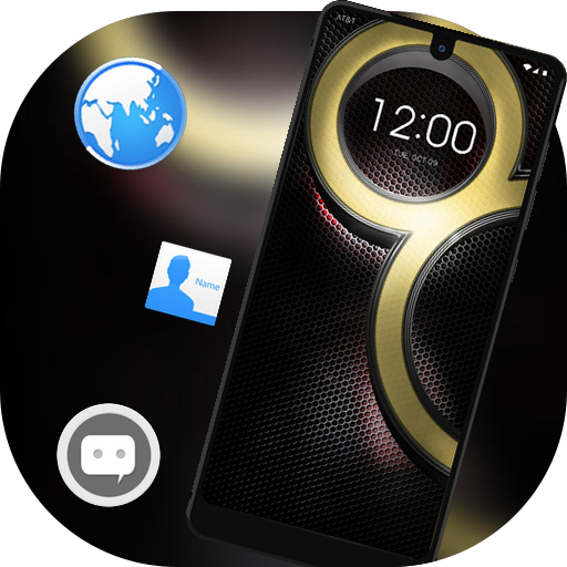 Тема для Redmi Y2 HD Железное кольцо иконка