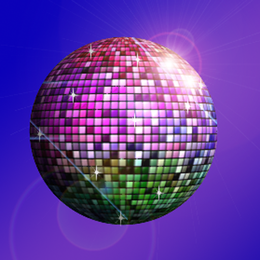 Disco Flash - Reacts to Music! icon