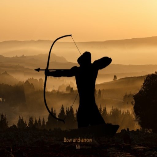 Bow And Arrow: Stickman icon