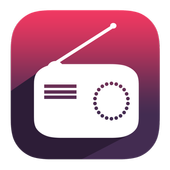 Simple Radio with HD streaming icon