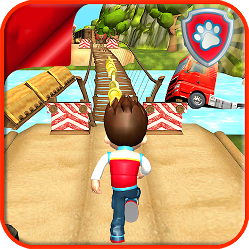 Paw Ryder Escape - Run of Puppy Patrol icon