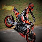 Real StuntBike Need Race icon
