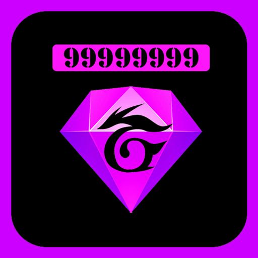 Gui Fire Calc Diamonds icon