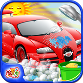 Sports Car Wash Salon &amp; Spa icon