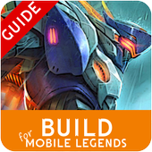 Pro Build: Mobile Legends - Guide icon