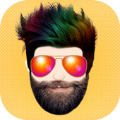 Beard Photo Editor Booth  - Boy Photo Editor icon