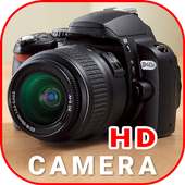 DSLR HD Camera : 4K HD Ultra Camera on 9Apps