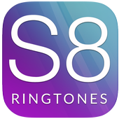 Free Galaxy S8 Ringtones icon