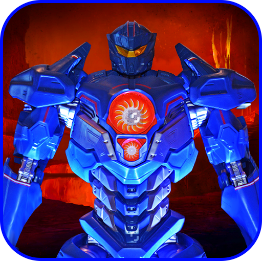 Modern Robot Fighting: Steel Robot War 2021 icon