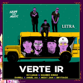Verte Ir - Dj Luian icon
