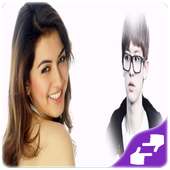 Click With Hansika Motwani on 9Apps