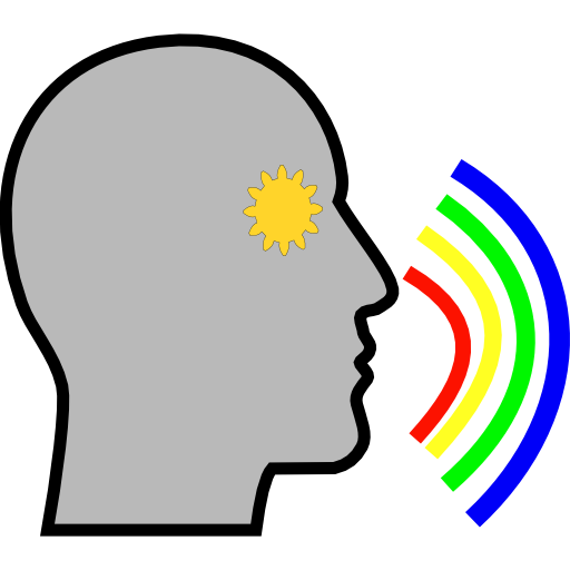 Tema per u chjama è rispondi icon