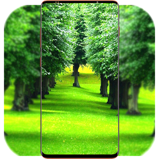 Nature Wallpaper HD أيقونة