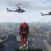 Cheats for GTA 5 (2016)