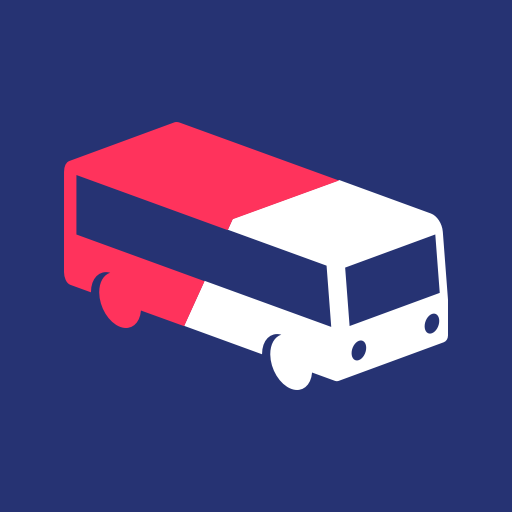 ViaBus – Live Transit &amp; Map icon