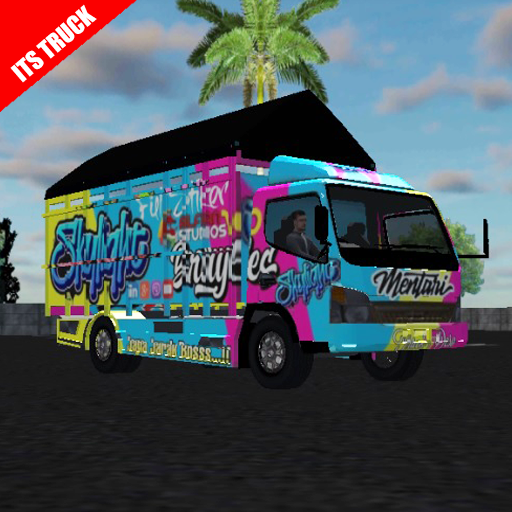 ITS Truck Oleng Simulator 2023 icon