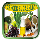 Como Crecer El Cabello icon