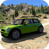 Cabrio Mini Cooper - 4WD Mini Cars icon