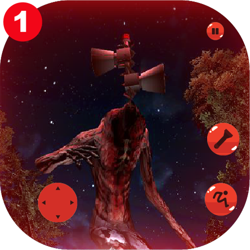 Scary Siren Head Horror Chapter 1 - Escape Game icon