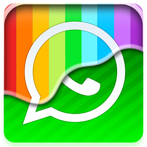 Chat Wallpapers For Whatsapp icon