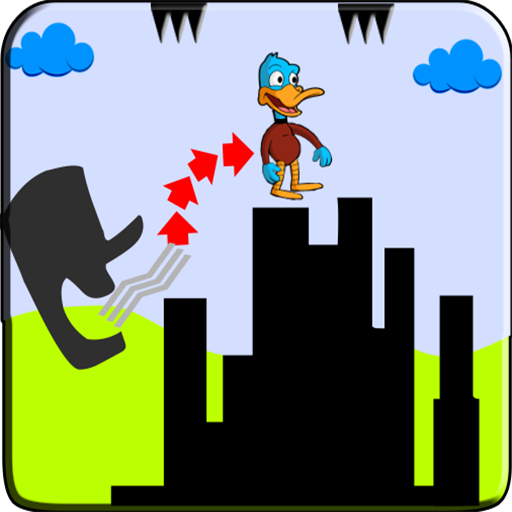 Scream Duck / kids Voice icon