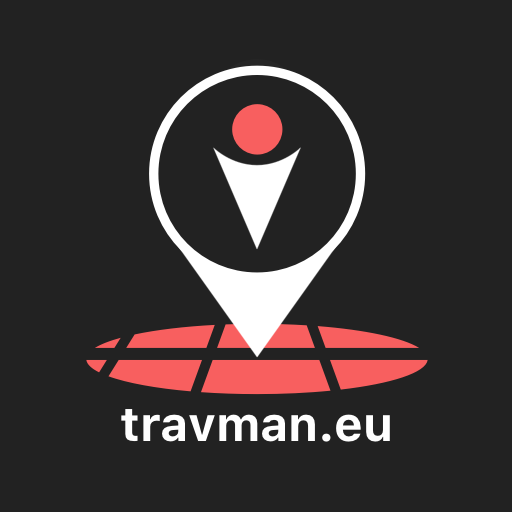 Travman - GPS travel manager icon