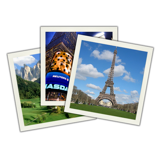 Gallery illusion HD icon