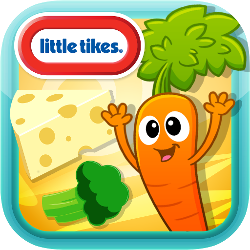 Cook 'n Learn Smart Kitchen icon