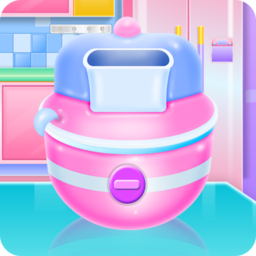 Homemade Ice Cream Cooking icon