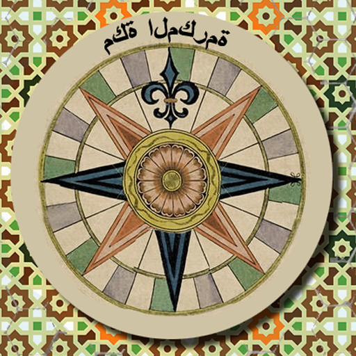 Direction to Mecca icon