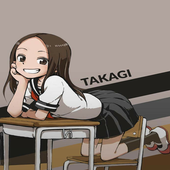 Takagi San Anime Wallpaper icon