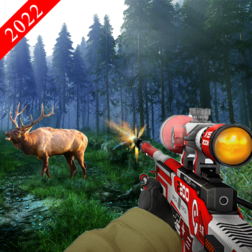 Animal Sniper Hunting icon