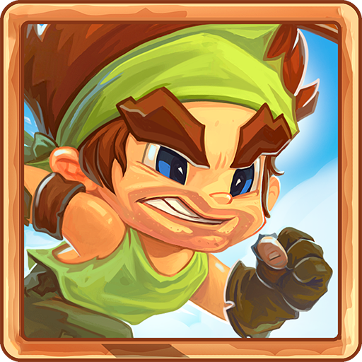 Dash Legends Multiplayer Race icon