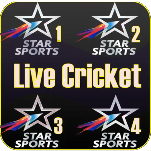 Star Sports Cricket Live - Match tips icon