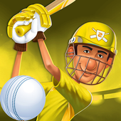 Cricket 3D 2019 icon
