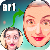 Oil Paint Effects icon